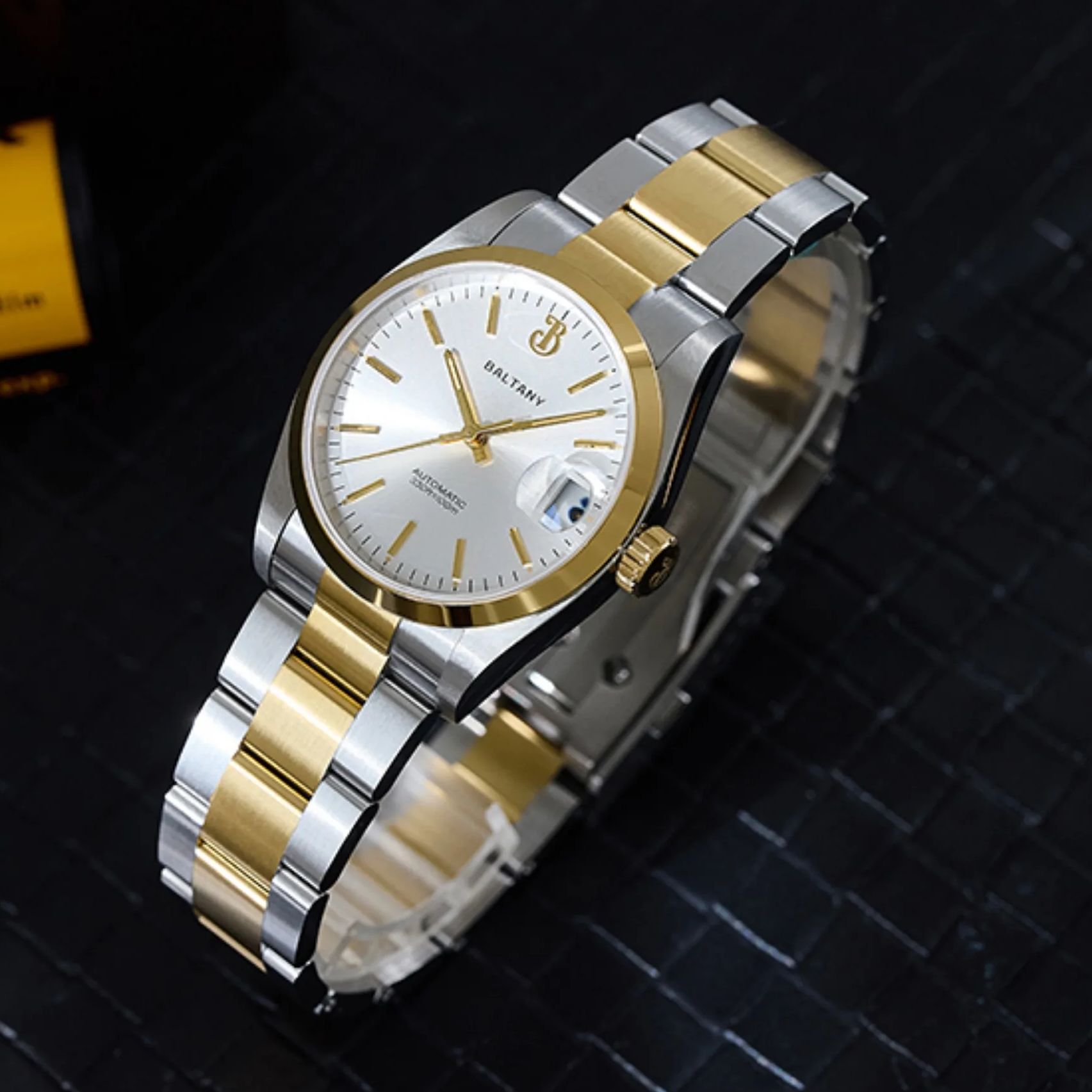 Omega Watch Constellation - Baltany Men Automatic Watch 36MM Mechaical