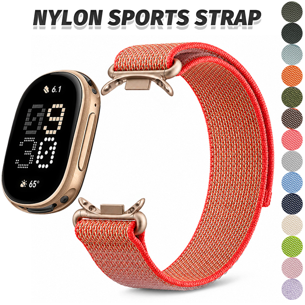 Sport Loop Velcro - Nylon Loop Strap For Google Fitbit
