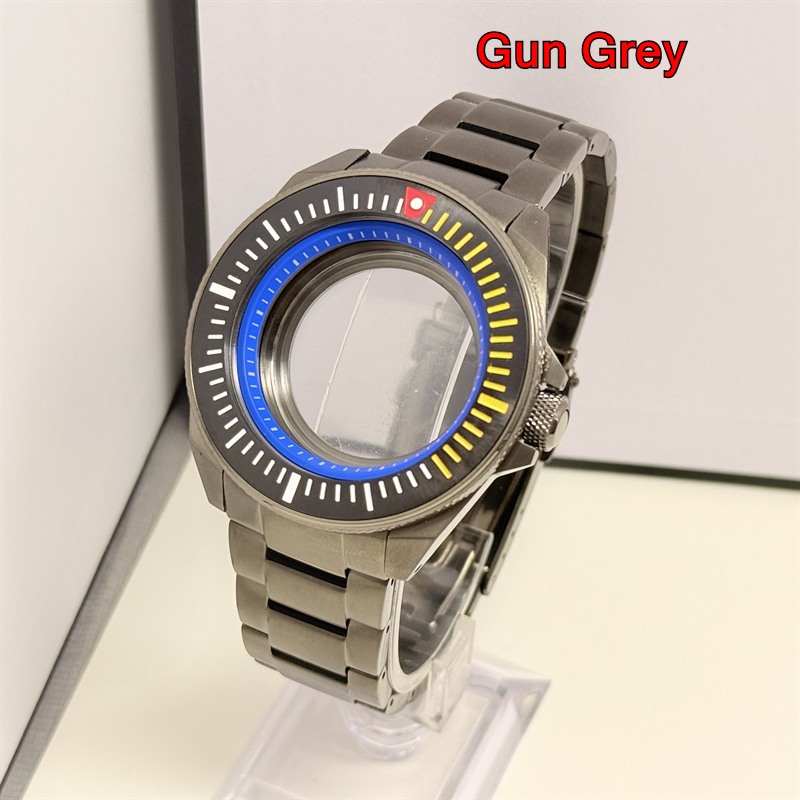 Customized Gun Color King Samu - огляд і ціна Citizen Watch Tsuyosa
