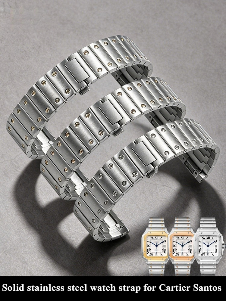 For Cartier Santos WSSA0010 00 - огляд і ціна Cartier Watch Ballon Bleu