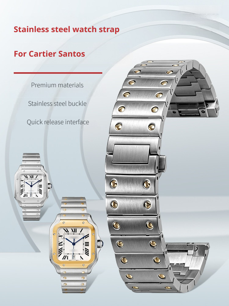 For Cartier Santos WSSA0010 00 - огляд і ціна Cartier Watch Ballon Bleu