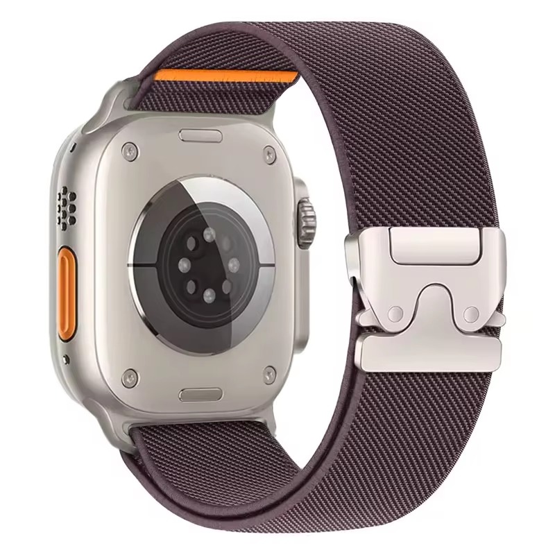 For Apple Watch Ultra 4/3/2 49 - огляд і ціна Parachute Strap Elastic