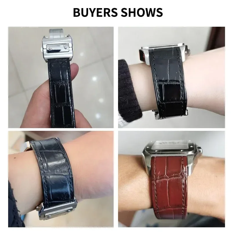 For Cartier Santos Sandoz Seri - огляд і ціна Cartier Watch Tank