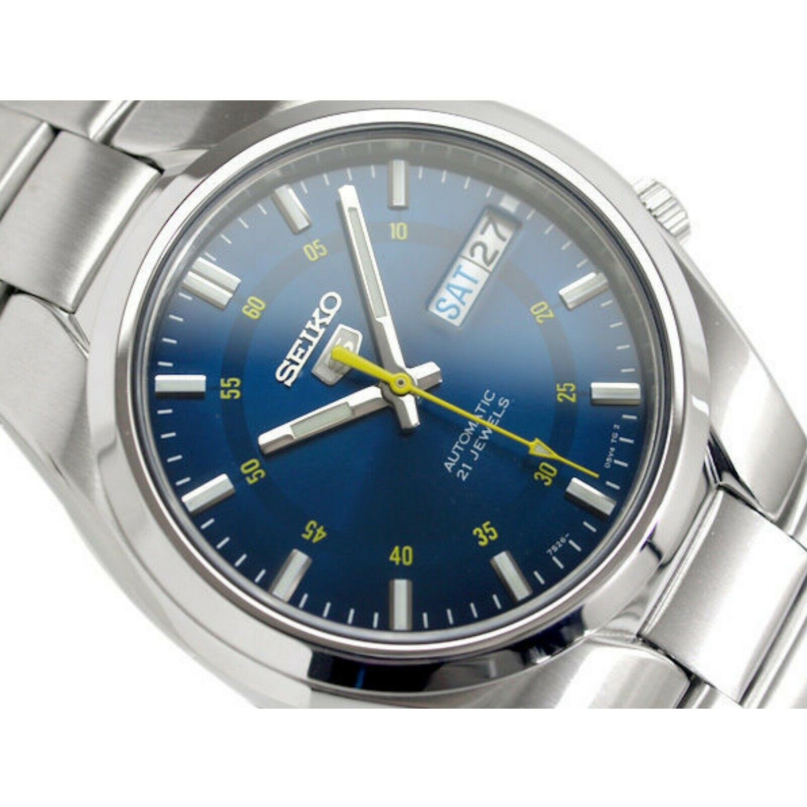 SEIKO SNK615K1 Men's Unisex Au - огляд і ціна Seiko Watch Presage