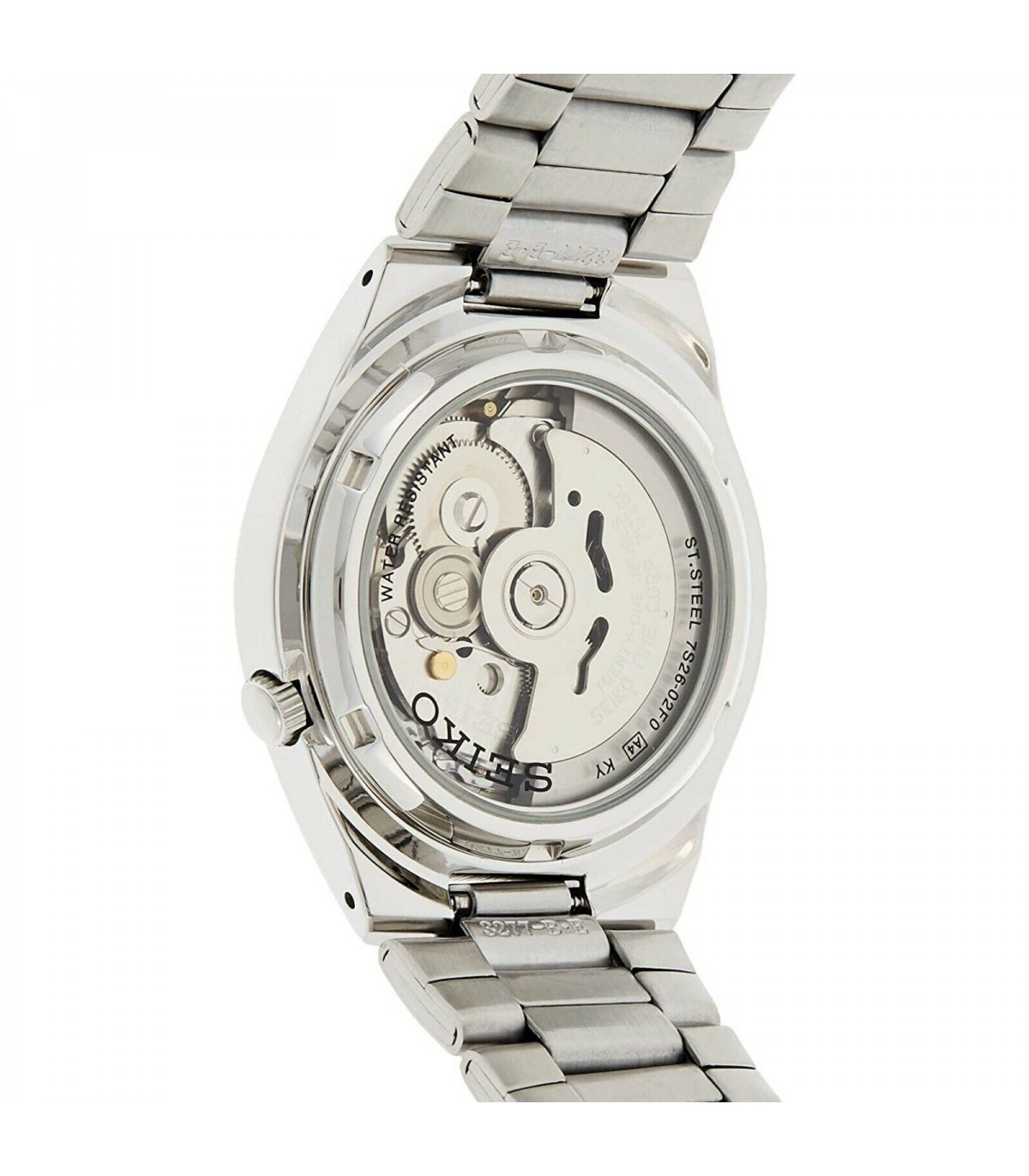 SEIKO SNK615K1 Men's Unisex Au - огляд і ціна Seiko Watch Presage