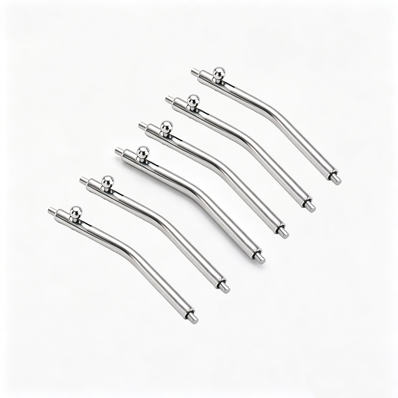 1.5/1.8mm Curved Quick Release - огляд і ціна Curved Spring Bar