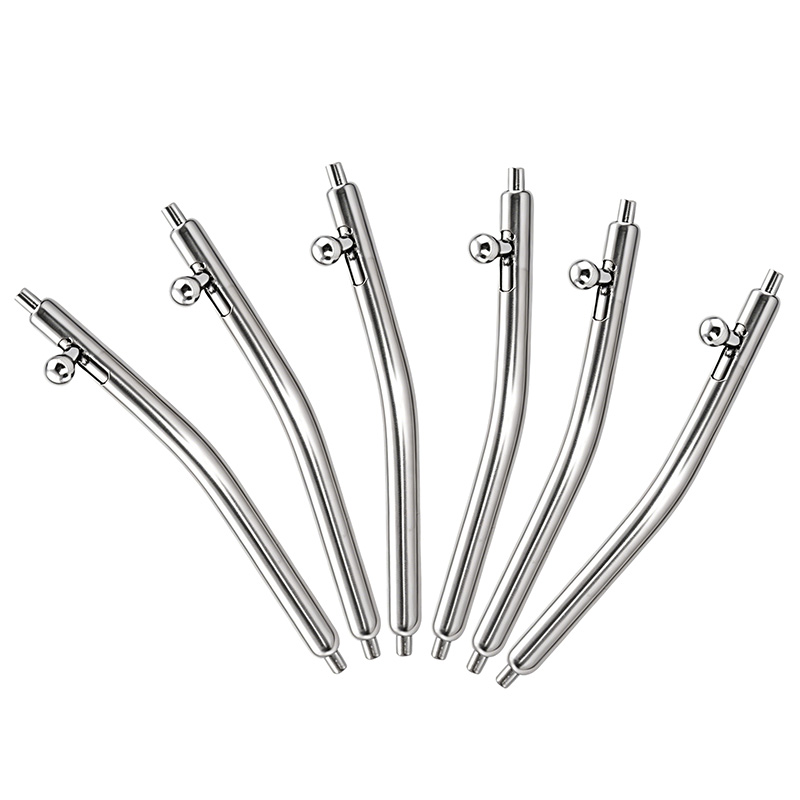 1.5/1.8mm Curved Quick Release - огляд і ціна Curved Spring Bar