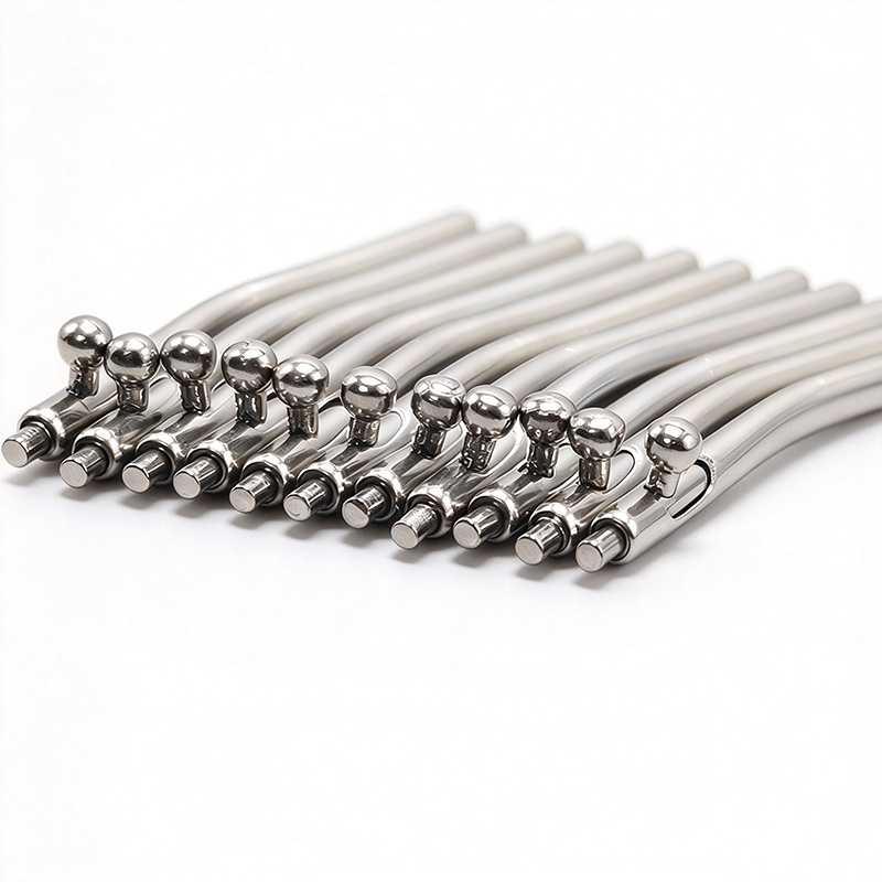 1.5/1.8mm Curved Quick Release - огляд і ціна Curved Spring Bar