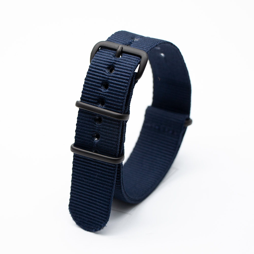 1 PCS Watchband Style Army Nav - огляд і ціна Nato Strap Nylon