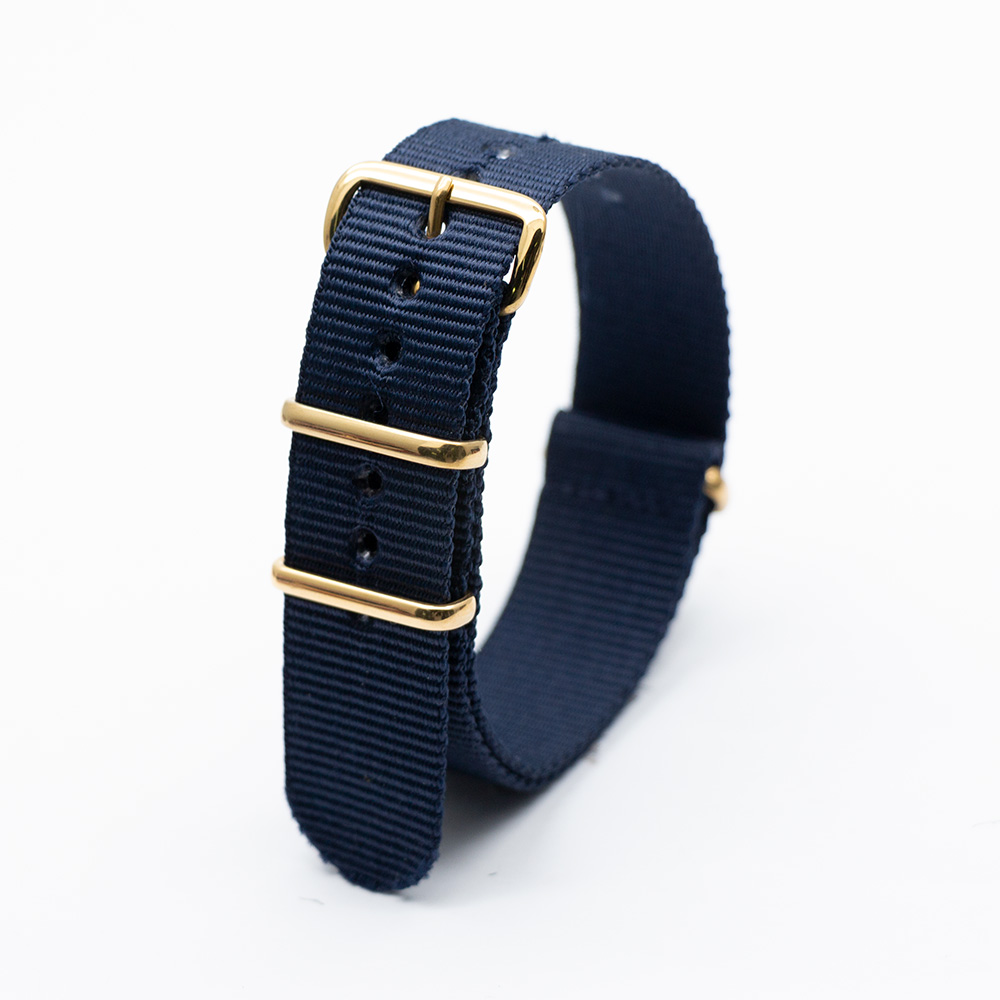 1 PCS Watchband Style Army Nav - огляд і ціна Nato Strap Nylon