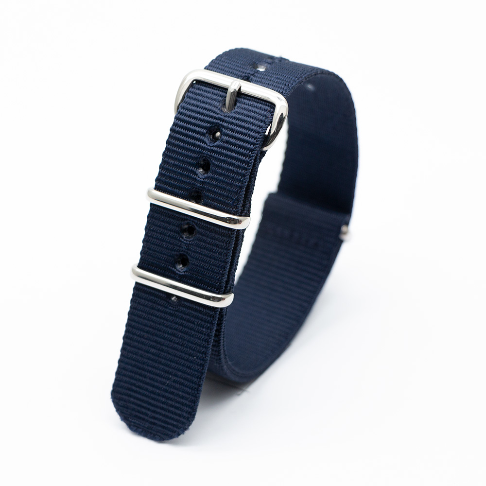 1 PCS Watchband Style Army Nav - огляд і ціна Nato Strap Nylon