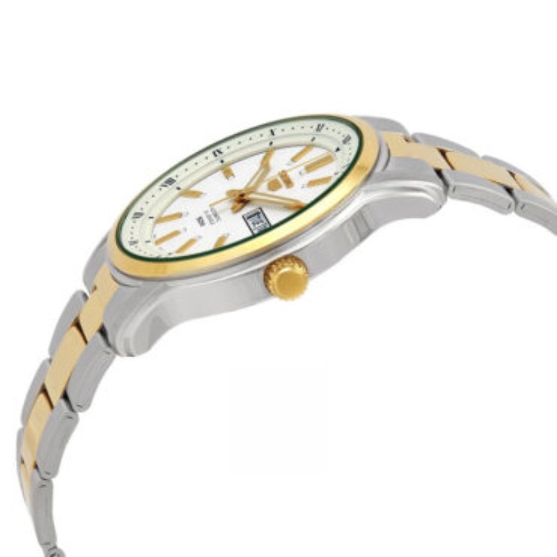 Seiko 5 SNKP14K1 Automatic Men - огляд і ціна Seiko Watch Presage
