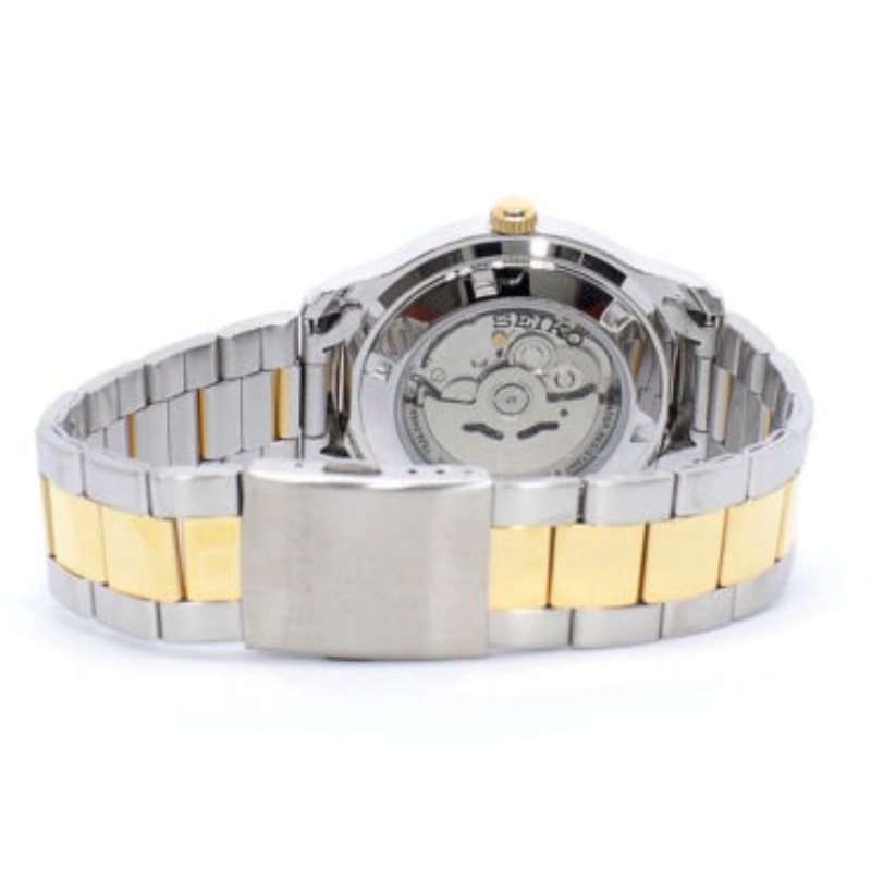 Seiko 5 SNKP14K1 Automatic Men - огляд і ціна Seiko Watch Presage
