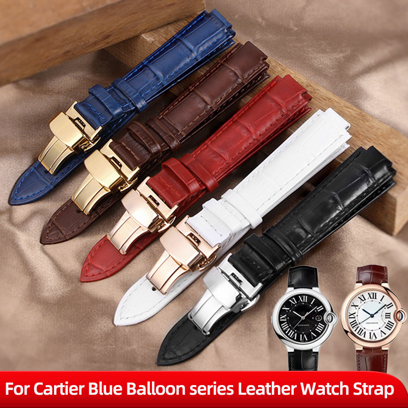For Cartier Blue Balloon Serie - огляд і ціна Cartier Watch Ballon Bleu