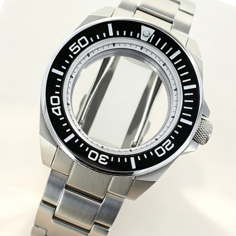 43mm Sports Diving Watch Case  - огляд і ціна Citizen Watch Tsuyosa