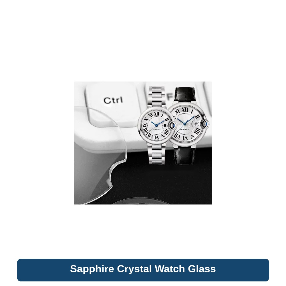 Compatible with Cartier Ballon - огляд і ціна Cartier Watch Ballon Bleu