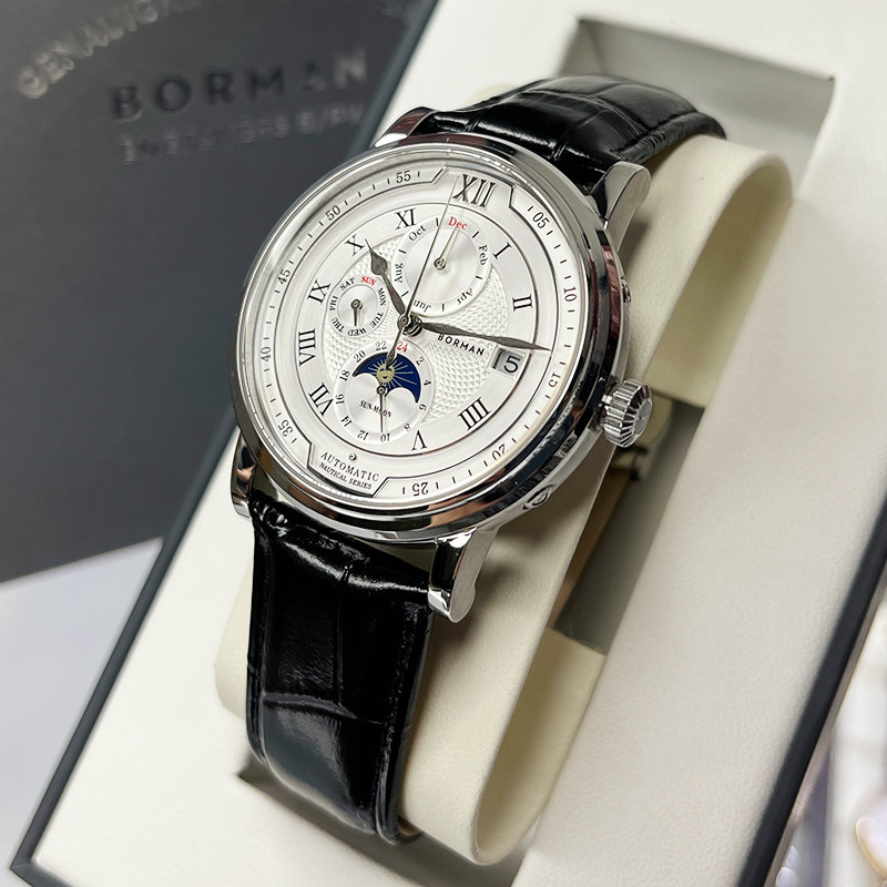Luxury Brand Switzerland BORMA - огляд і ціна Omega Watch Constellation