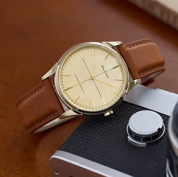 Baltany Men Automatic Watch 38 - огляд і ціна Omega Watch Constellation