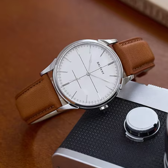 Baltany Men Automatic Watch 38 - огляд і ціна Omega Watch Constellation