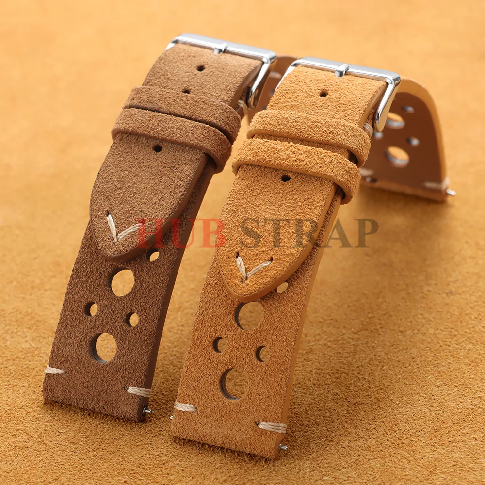 Quick Release Soft Suede Strap - огляд і ціна Suede Strap Watch