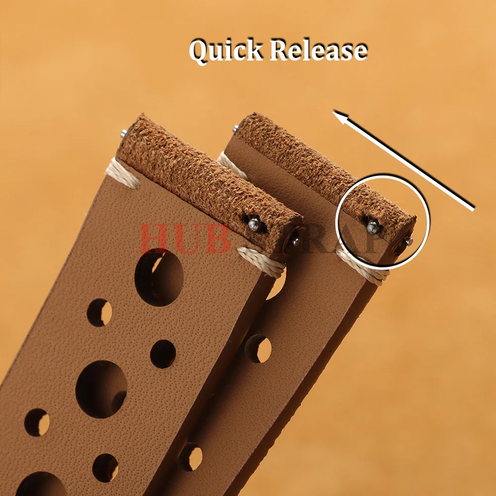 Quick Release Soft Suede Strap - огляд і ціна Suede Strap Watch