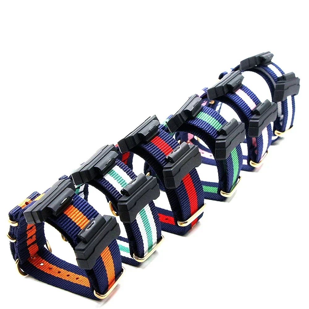 Nylon Watch Strap for Casio G- - огляд і ціна Nato Strap Nylon