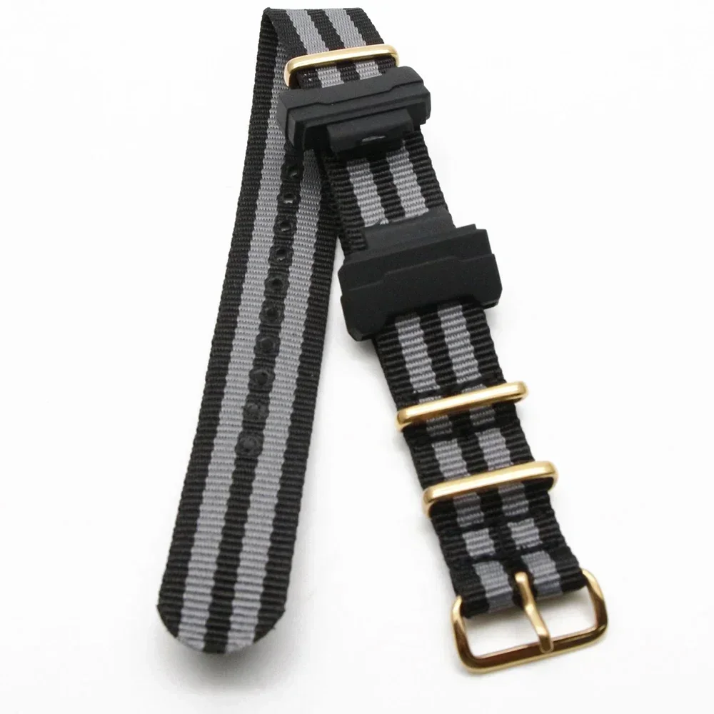 Nylon Watch Strap for Casio G- - огляд і ціна Nato Strap Nylon