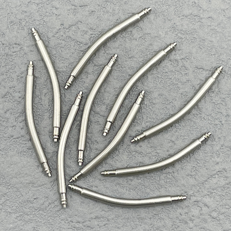 Dia 1.5mm 1.8mm Curved Spring  - огляд і ціна Curved Spring Bar
