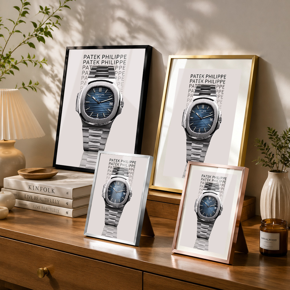 Patek Philippe Nautilus Framed - огляд і ціна Patek Philippe Watch Nautilus
