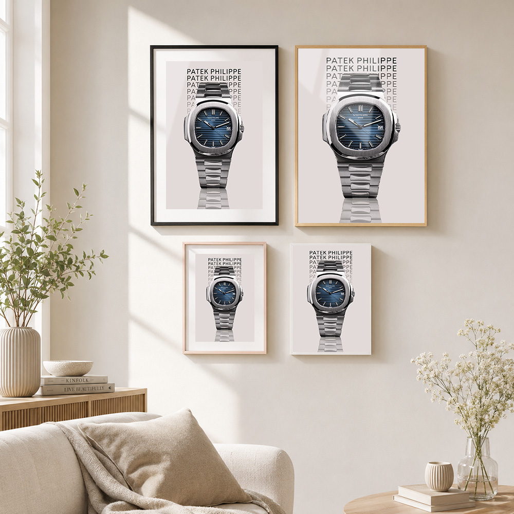 Patek Philippe Nautilus Framed - огляд і ціна Patek Philippe Watch Nautilus