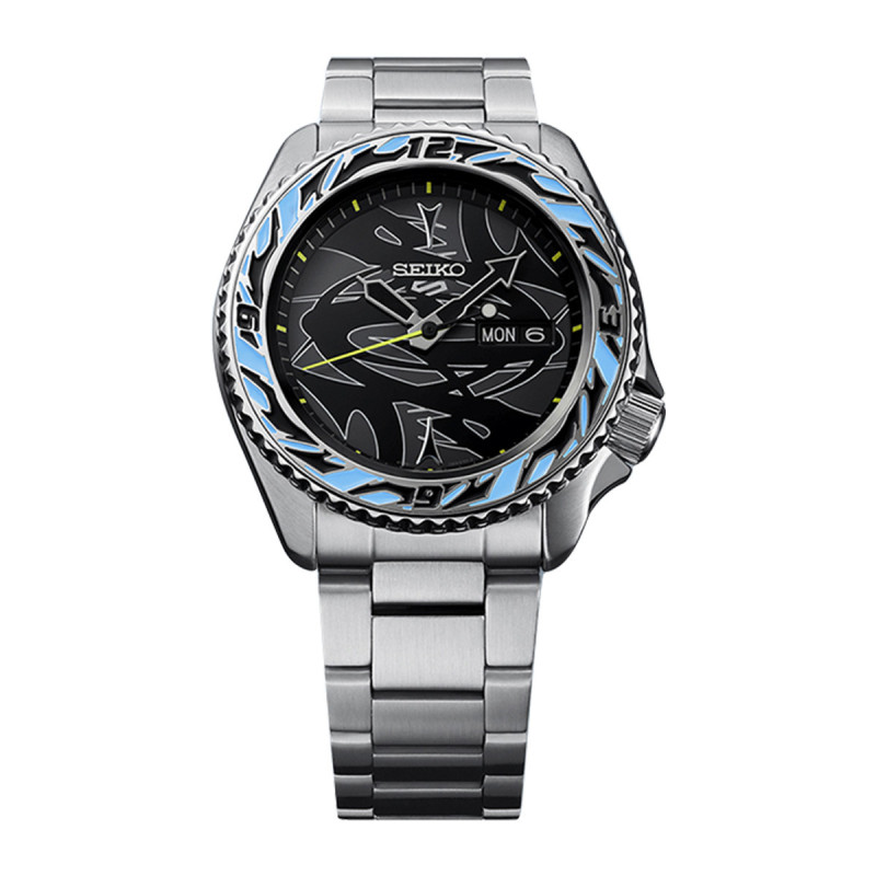 SEIKO 5 SRPG65K1 Fashion Coupl - огляд і ціна Seiko Watch Presage