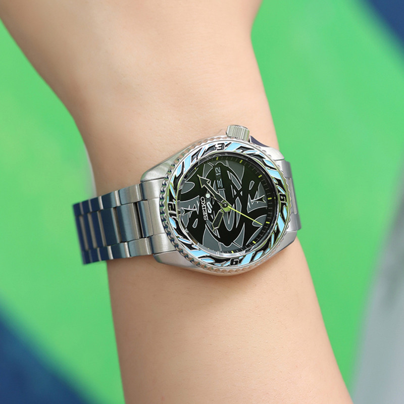 SEIKO 5 SRPG65K1 Fashion Coupl - огляд і ціна Seiko Watch Presage