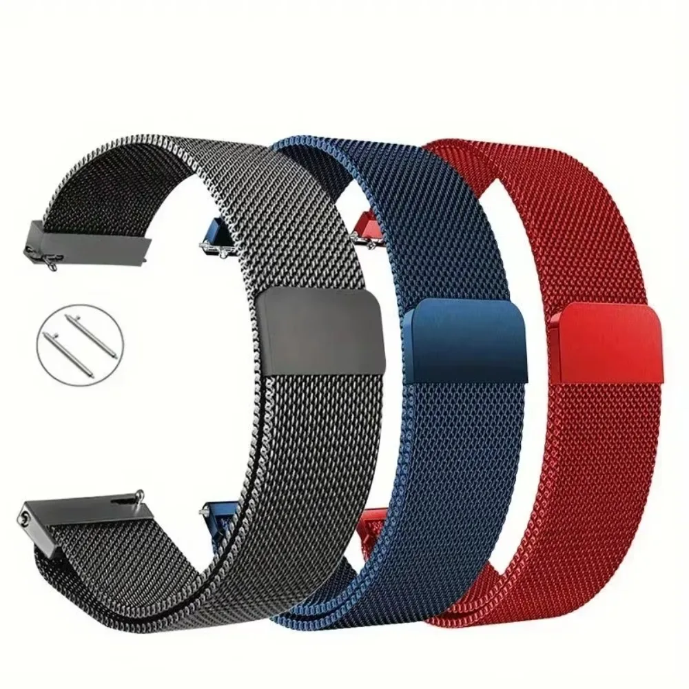20mm 22mm Milanese Loop for Sa - огляд і ціна Milanese Loop Magnetic