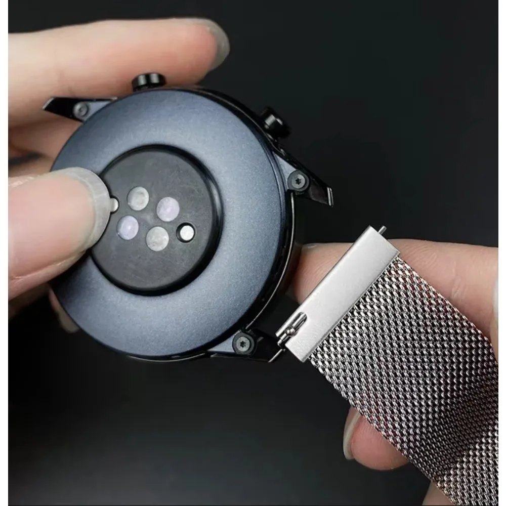 20mm 22mm Milanese Loop for Sa - огляд і ціна Milanese Loop Magnetic