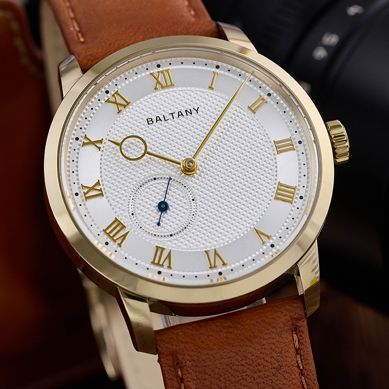 Baltany S4099 38mm Vintage Dre - огляд і ціна Omega Watch Constellation