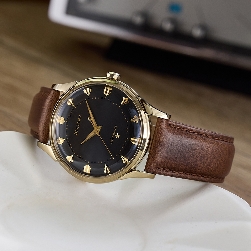 Baltany S4090 Pie-pan Dial Wat - огляд і ціна Omega Watch Constellation