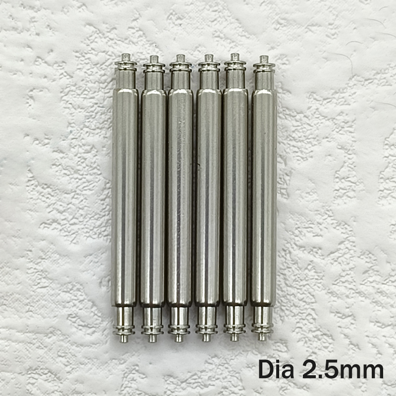 SKX007 Strap Spring Bars Dia 2 - огляд і ціна Curved Spring Bar