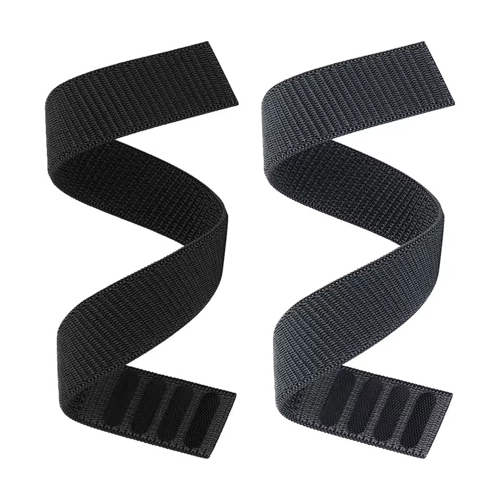 26 22mm Hook Loop Nylon WatchB - огляд і ціна Sport Loop Velcro