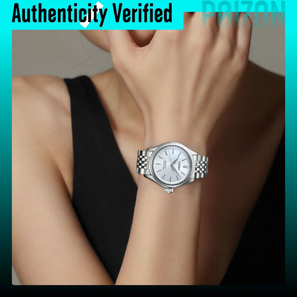 SEIKO Presage Navigation Autom - огляд і ціна Seiko Watch Presage