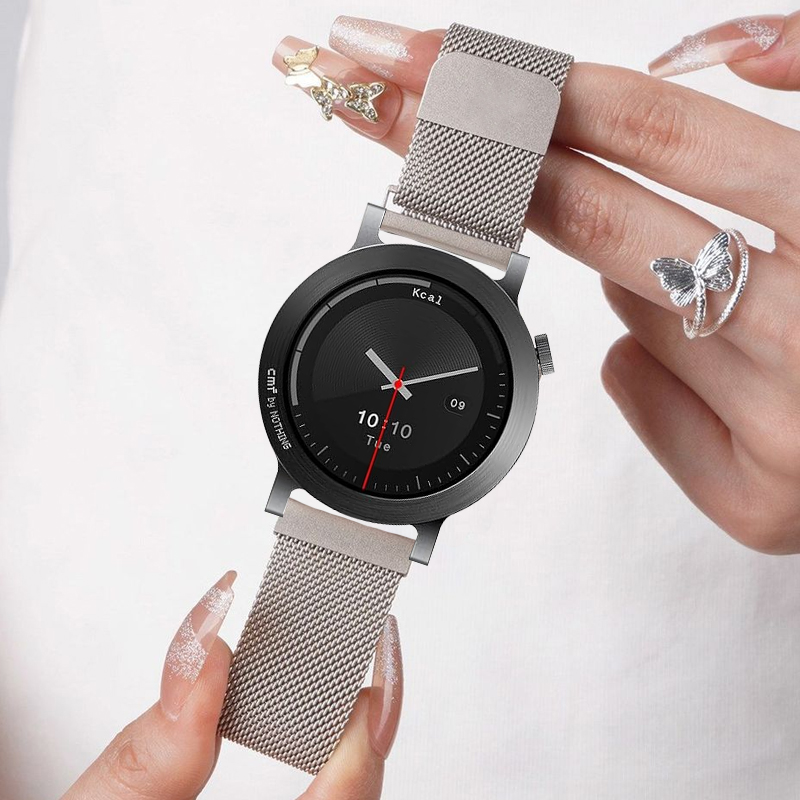 Milanese Loop Strap for CMF Wa - огляд і ціна Milanese Loop Magnetic