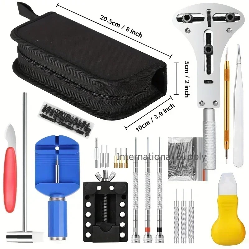 Professional 147Pcs Watch Repa - огляд і ціна Spring Bar Tool Set