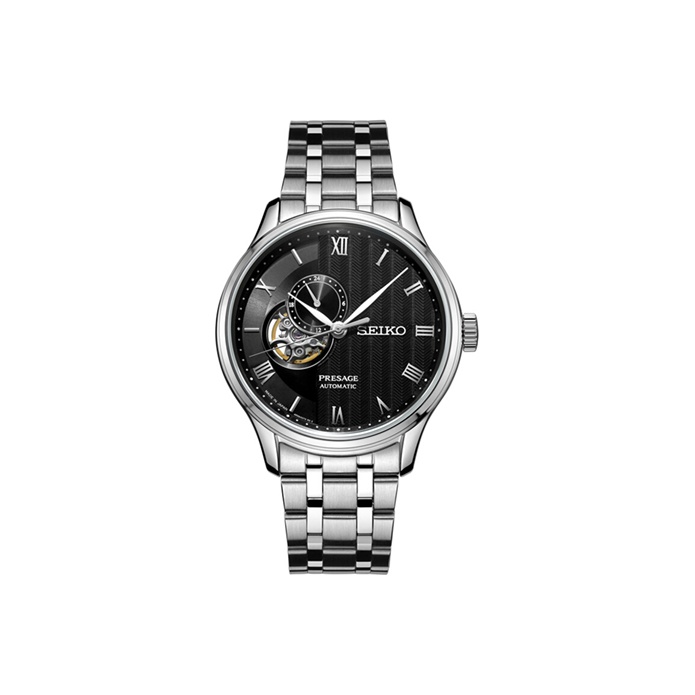 SEIKO Presage Mechanical Movem - огляд і ціна Seiko Watch Presage
