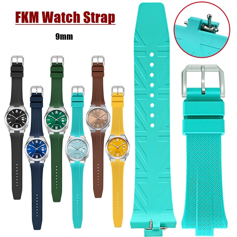 FKM Fluororubber Quick Release - огляд і ціна Citizen Watch Tsuyosa