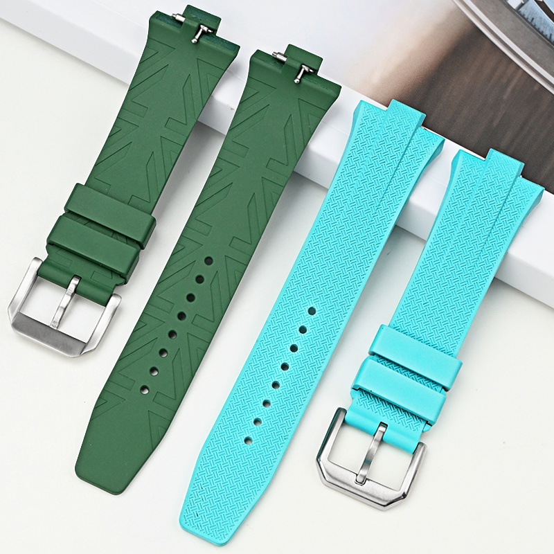 FKM Fluororubber Quick Release - огляд і ціна Citizen Watch Tsuyosa
