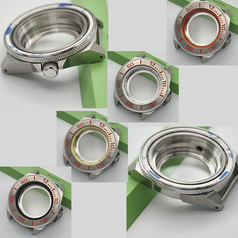 Silver King Samurai Watch Case - огляд і ціна Citizen Watch Tsuyosa