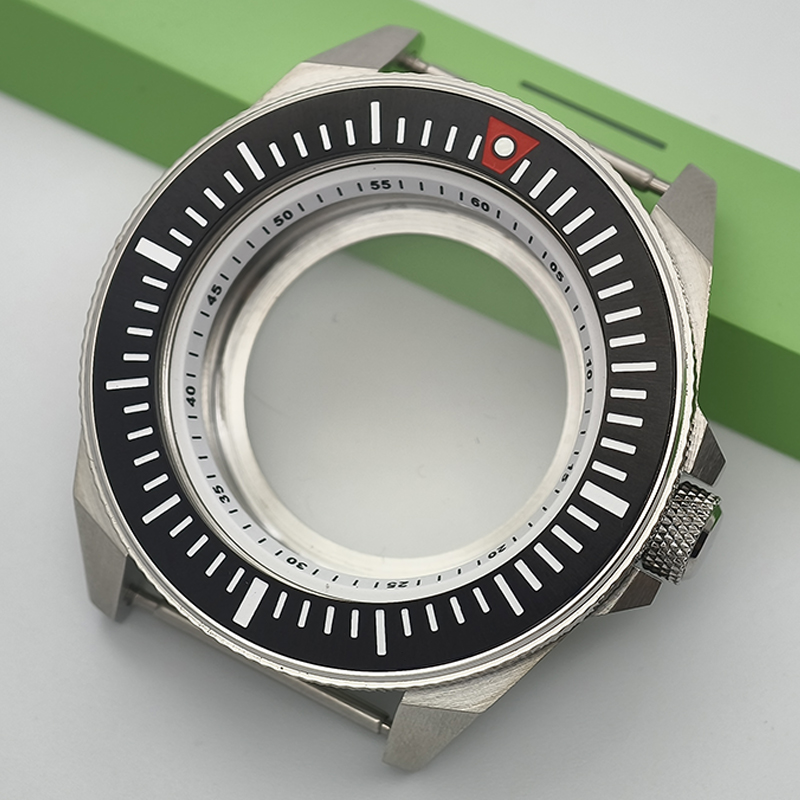 Silver King Samurai Watch Case - огляд і ціна Citizen Watch Tsuyosa
