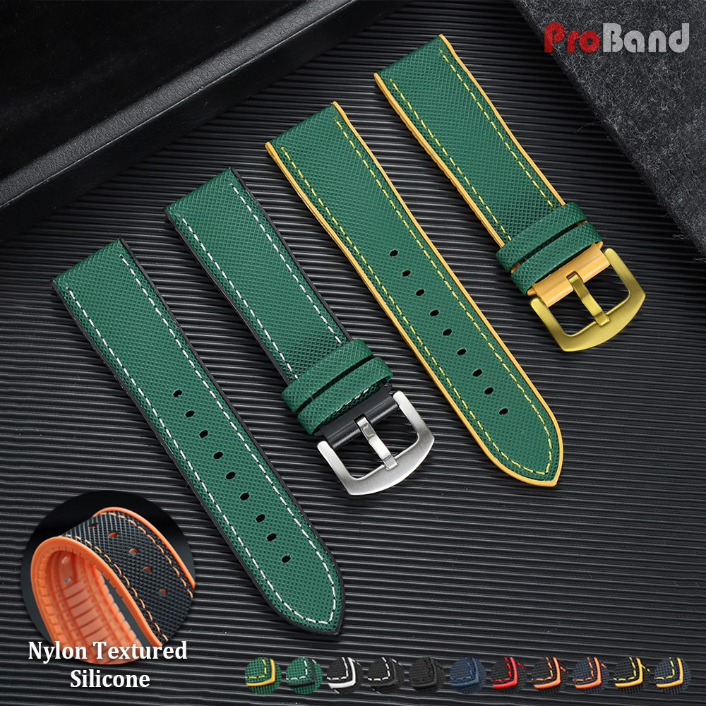 18mm 19mm 20mm 21mm 22mm 24mm  - огляд і ціна Suede Strap Watch