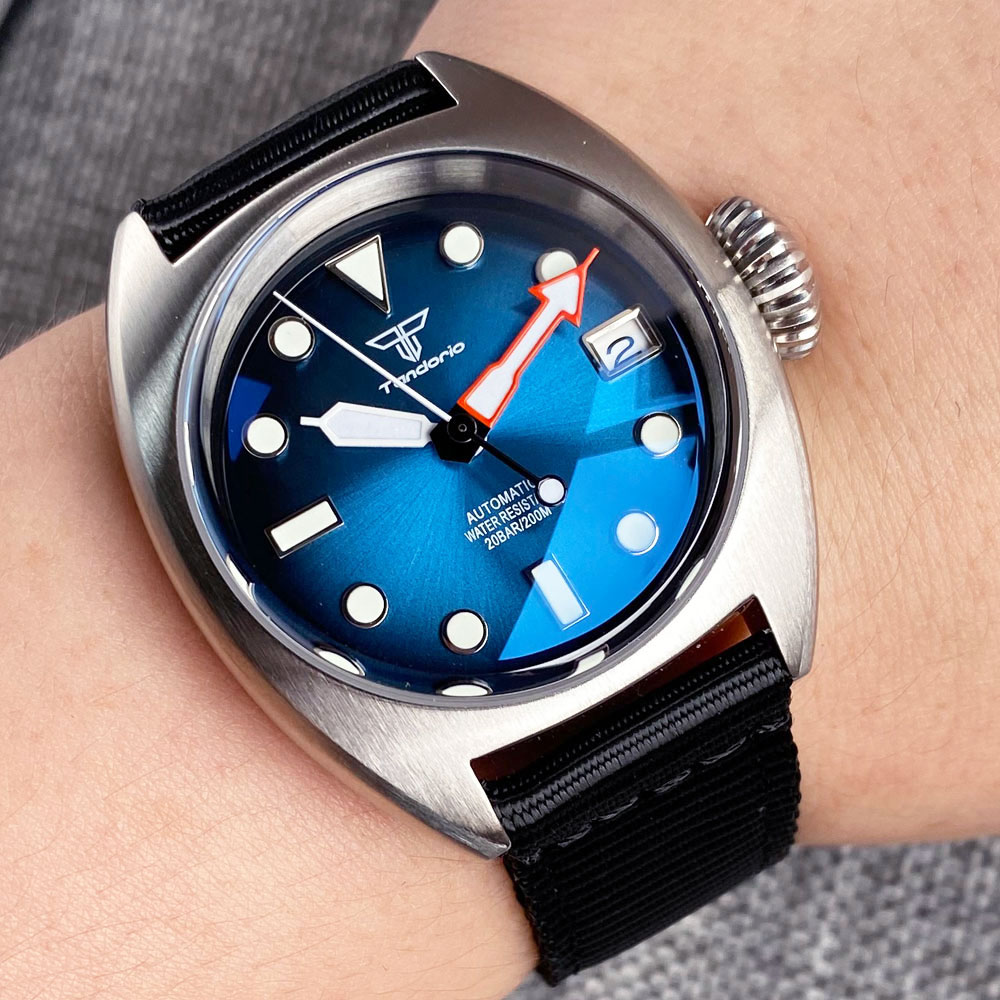 36mm Military Diver Mechanical - огляд і ціна Seiko Watch Presage