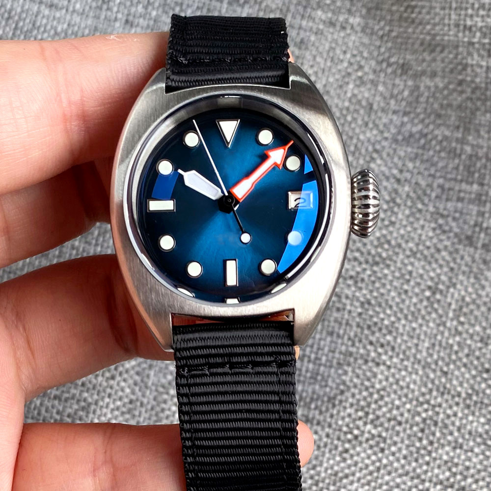 36mm Military Diver Mechanical - огляд і ціна Seiko Watch Presage