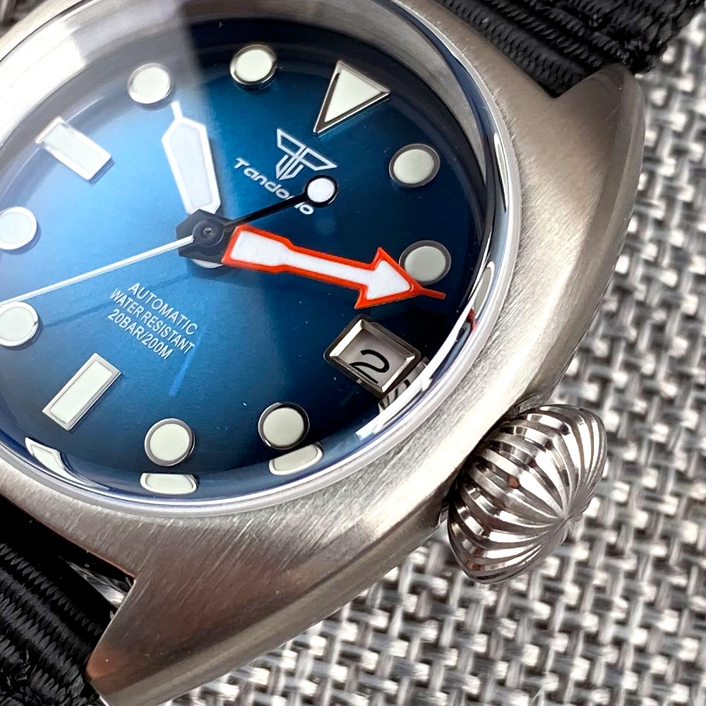 36mm Military Diver Mechanical - огляд і ціна Seiko Watch Presage